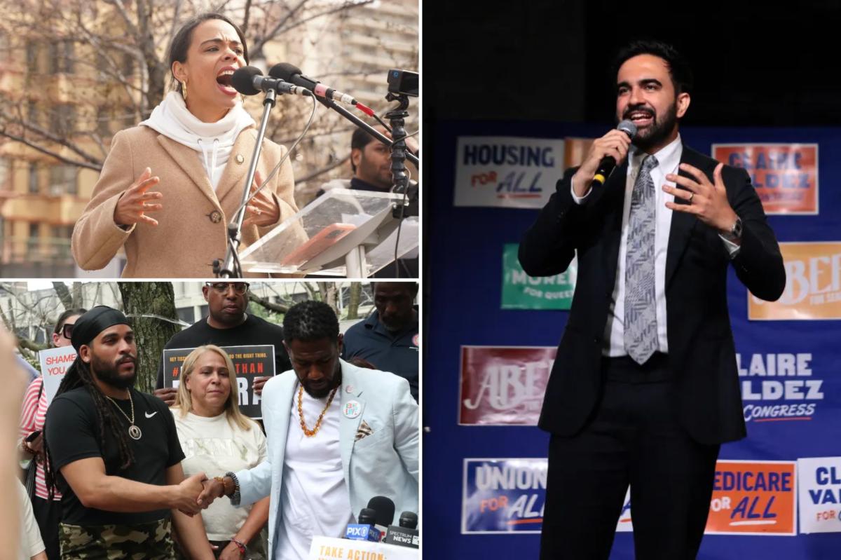 Activists rip Mamdani for boosting NYPD headcount, breaking police crackdown campaign pledge