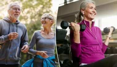 Beware ‘the narrowing’ — doctor warns it can steal your strength as you age