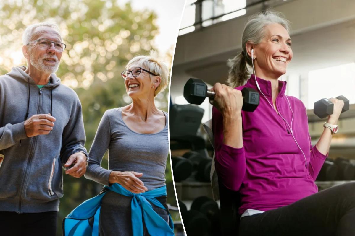 Beware ‘the narrowing’ — doctor warns it can steal your strength as you age