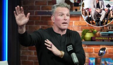 Pat McAfee, ESPN getting early start on contract talks with years left on $85 million deal