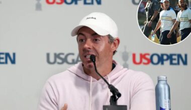 Rory McIlroy returns to Long Island for US Open with different outlook after Ryder Cup nastiness