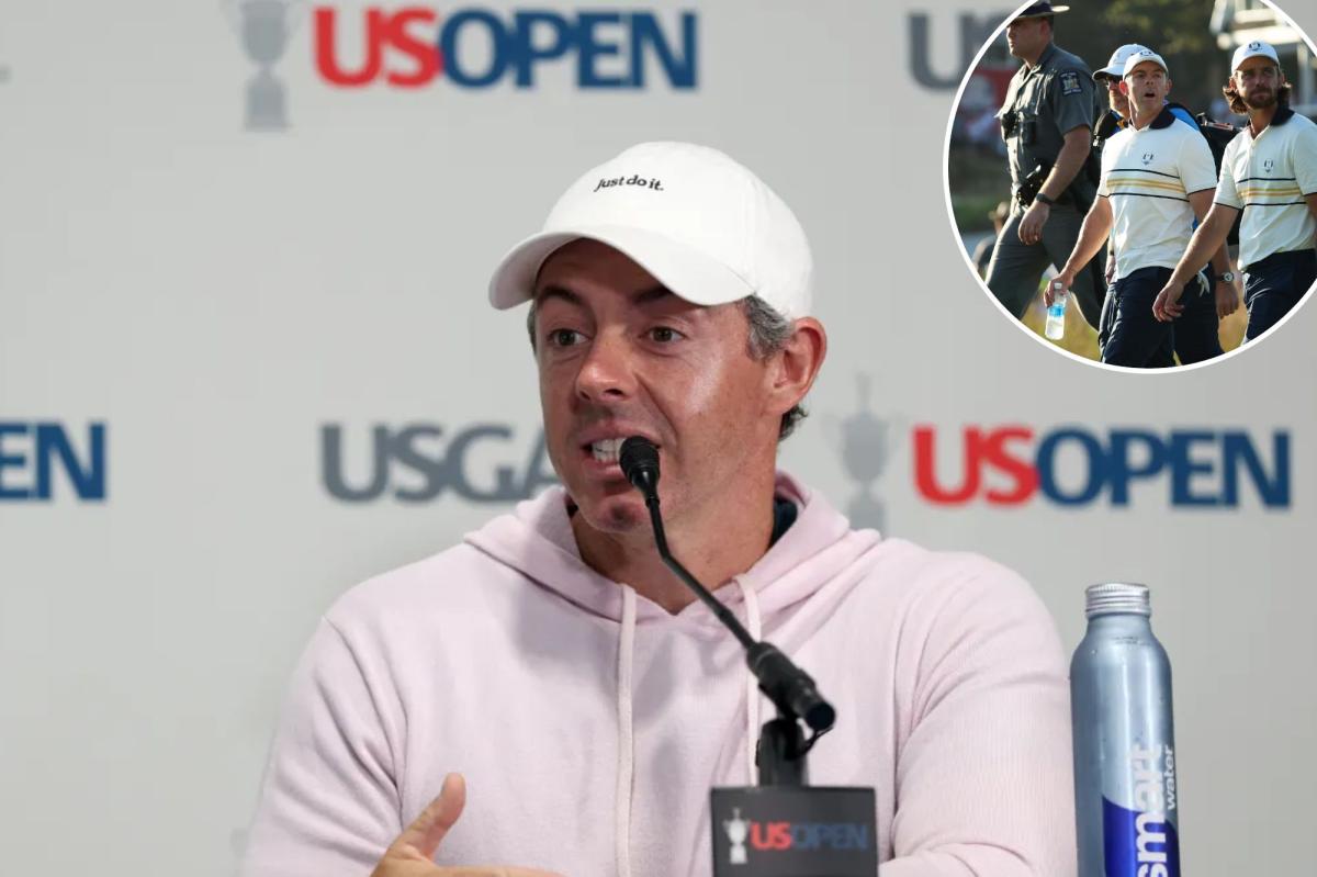 Rory McIlroy returns to Long Island for US Open with different outlook after Ryder Cup nastiness