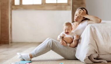 Mental health issues after childbirth — besides postpartum depression