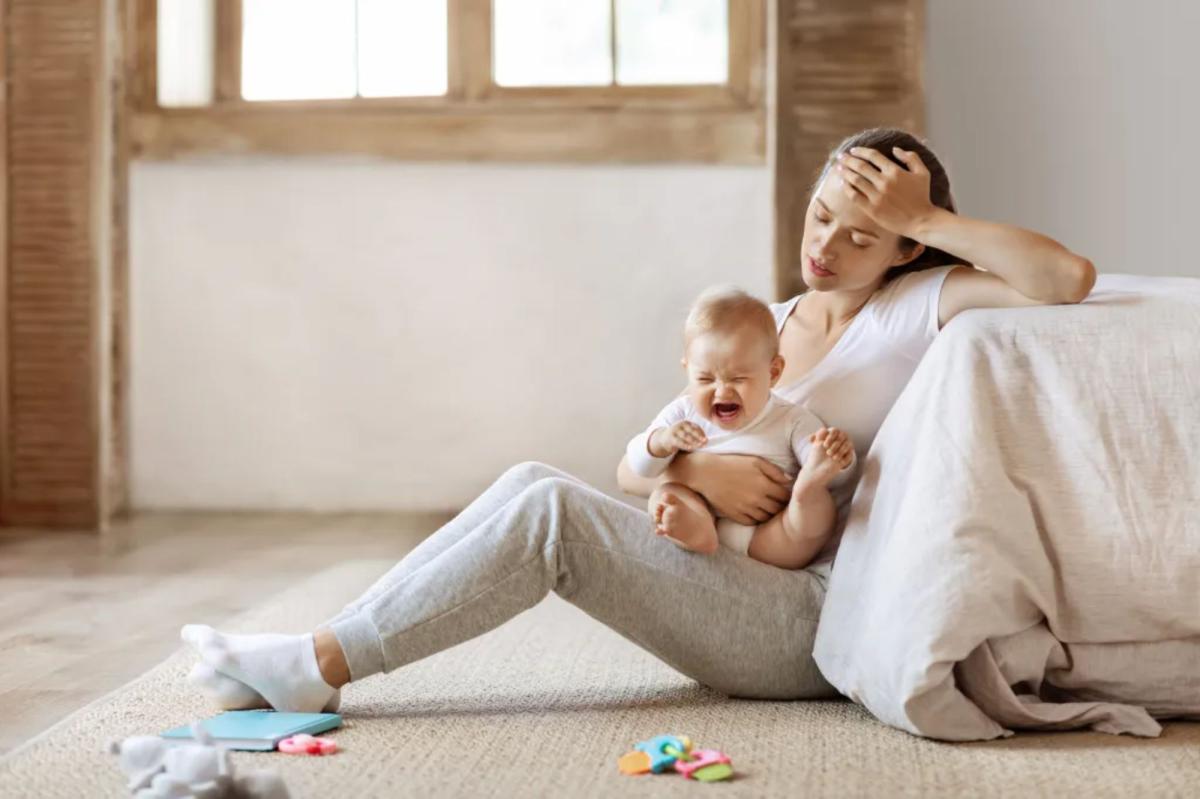 Mental health issues after childbirth — besides postpartum depression