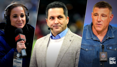 ‘NFL Is Terrified’ — Podcaster Calls Out Adam Schefter’s ‘Stuttering’ Amid ‘Uncomfortable’ Interview About Dianna Russini