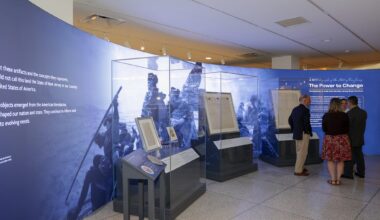 A ‘Power to Change’ 250th exhibit at the NJ State Museum
