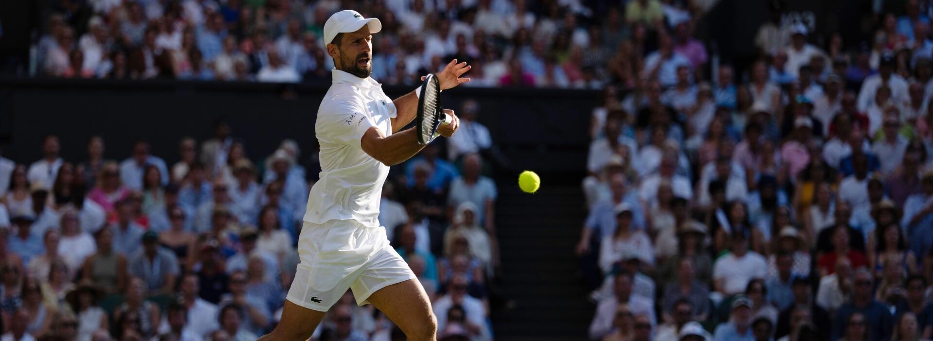 2026 Wimbledon odds, picks, best bets for men's draw from proven tennis expert