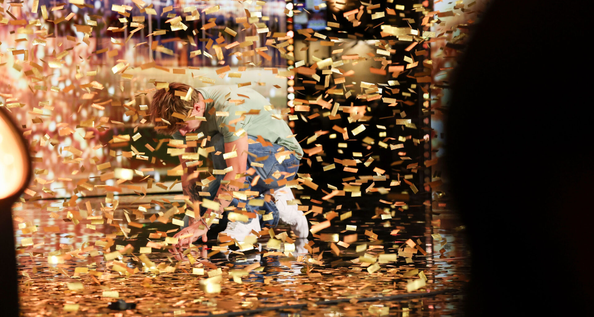 WATCH: How Mackenzie Sol Got a Golden Buzzer on AGT 21