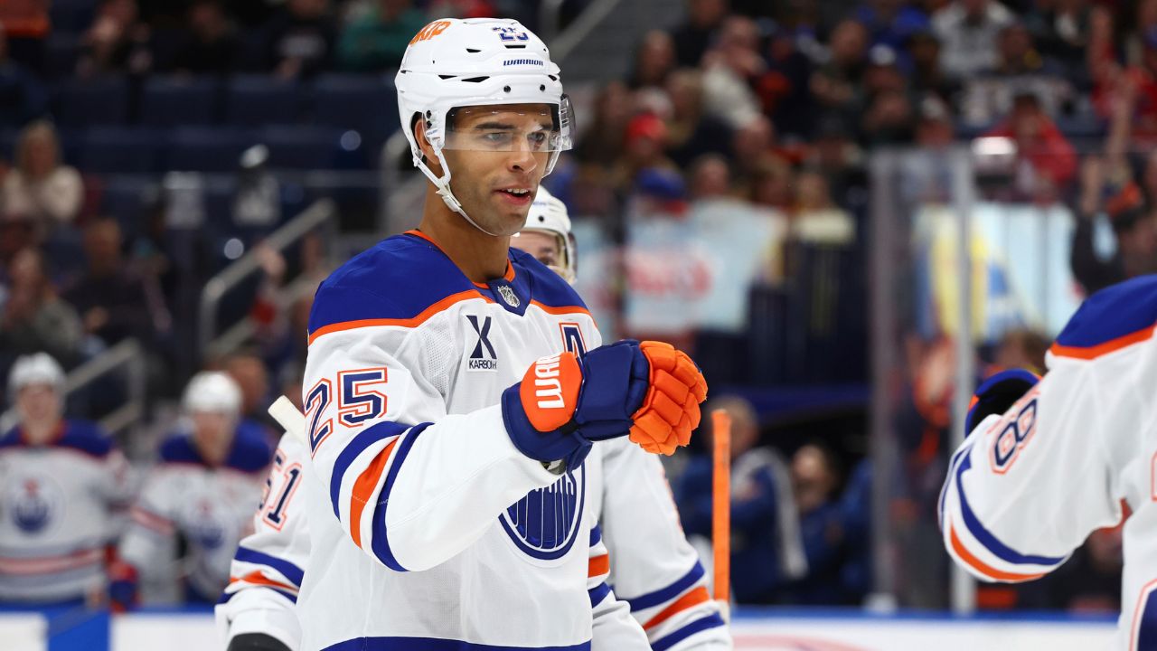 Four potential trade destinations for Oilers' Darnell Nurse