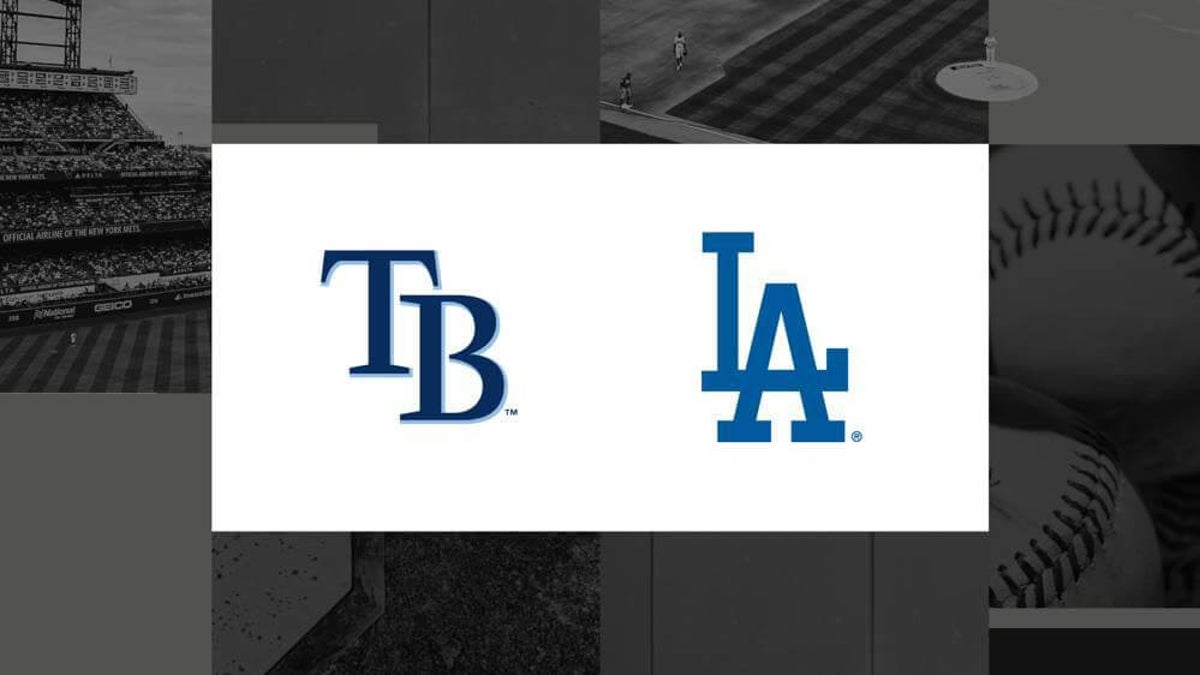 How to watch Rays vs. Dodgers: TV channel and streaming options for June 15