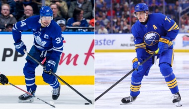 2016 NHL Redraft: Matthews remains No. 1, Thompson leaps to 3rd pick