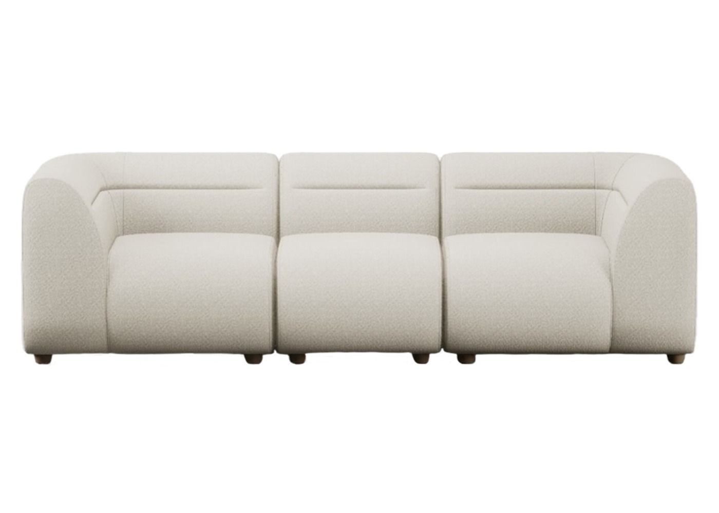 Lilli 3 Seater Sofa