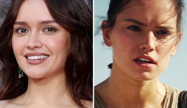 Olivia Cooke Auditioned for Rey in 'Star Wars': 'I Was Really Bad'