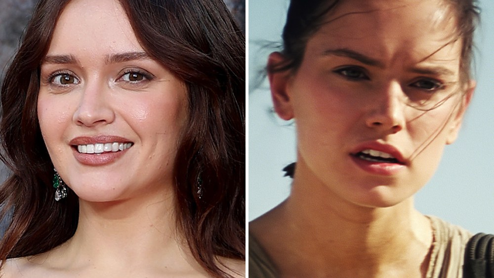 Olivia Cooke Auditioned for Rey in 'Star Wars': 'I Was Really Bad'