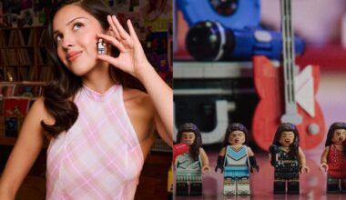 LEGO and Olivia Rodrigo team up for new collection