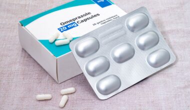 omeprazole side effects