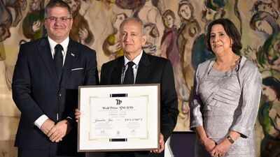 A tram crash, Jaipur Foot and a TV-break idea that changed physics: Rajasthan-born Jainendra Jain wins Wolf Prize