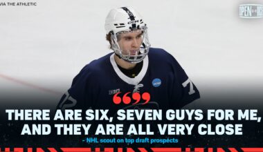 NHL Execs Sound Off on Gavin McKenna Before NHL Draft, 'I Wouldn't Want to be Picking 1 This Year'