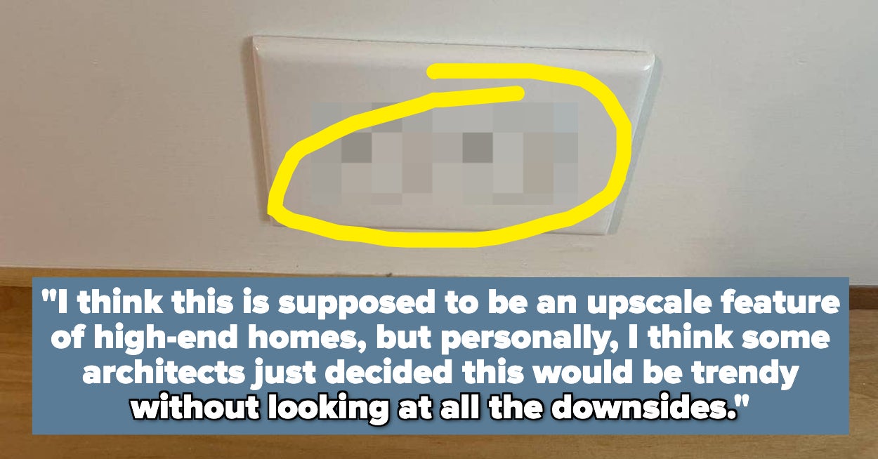 24 Current Home Design Trends Boomers Can't Stand