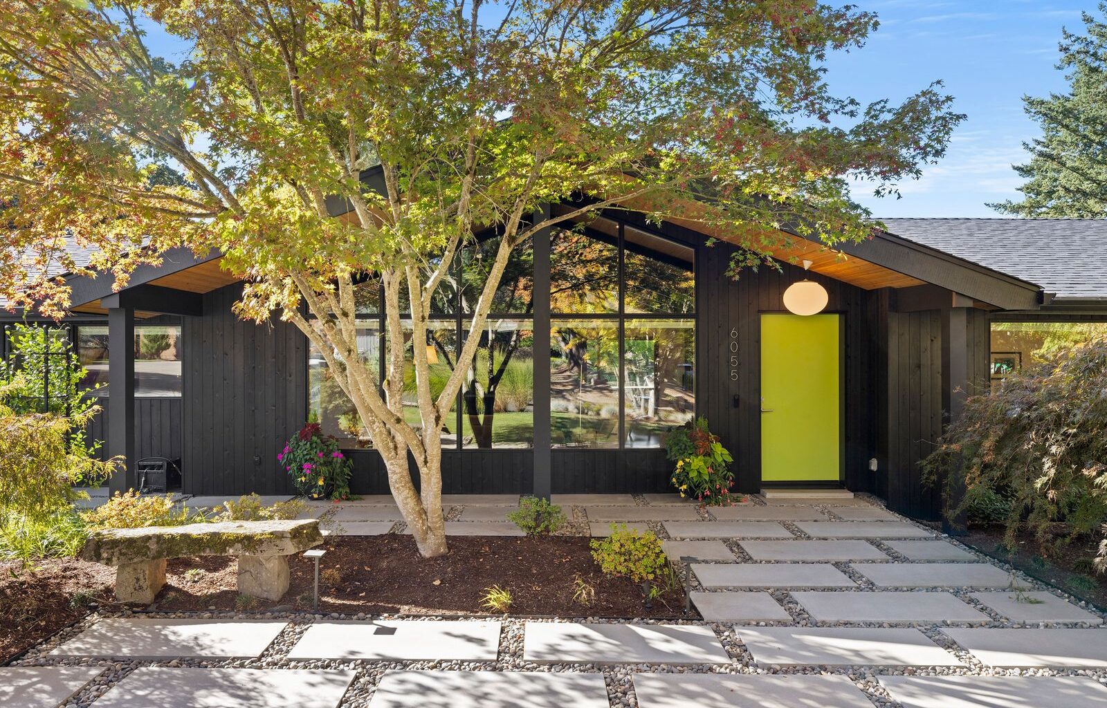 Risa Boyer Revamped This $2.8M Portland Midcentury From Top to Bottom