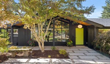 Risa Boyer Revamped This $2.8M Portland Midcentury From Top to Bottom