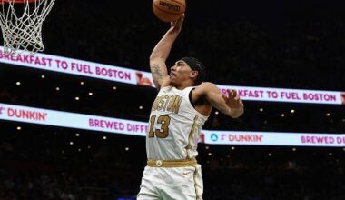 Celtics re-sign Ron Harper Jr. to new three-year deal
