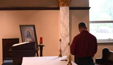 Bishops consecrate United States to Sacred Heart of Jesus  -