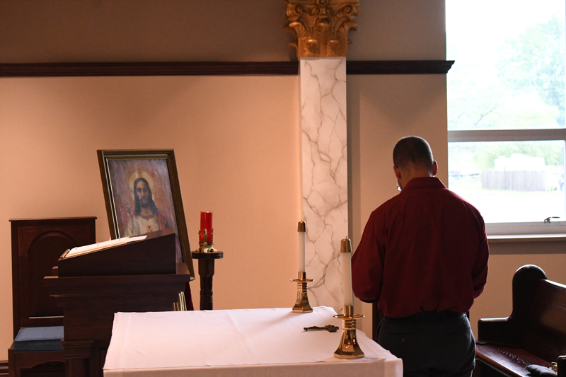 Bishops consecrate United States to Sacred Heart of Jesus  -
