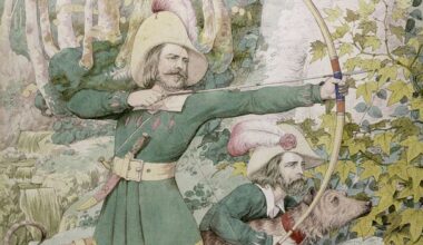 'He was not a hero': How the dark, violent medieval origins of Robin Hood were erased