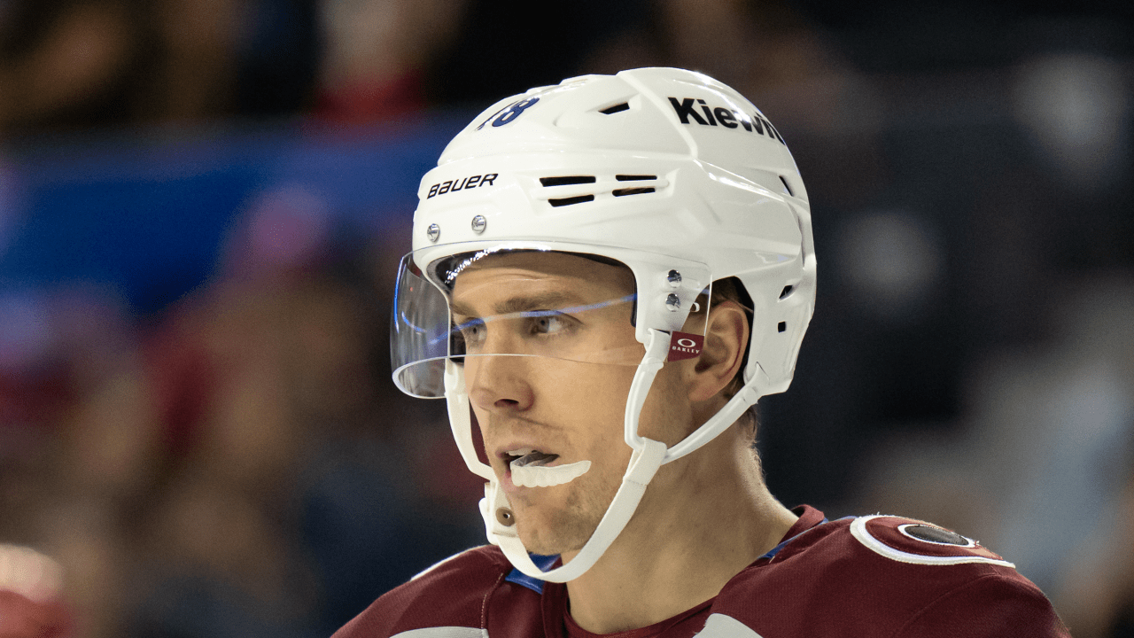 Drury signs 5-year, $22.5 million contract with Predators