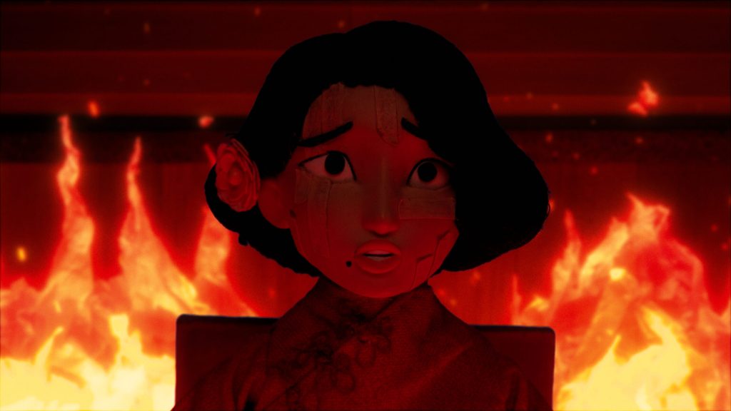 'Paper Daughter' Short Film Interview With Cami Kwan
