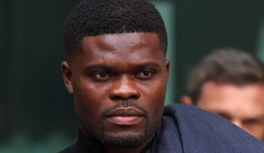 Thomas Partey denied entry to Canada, unable to play in Ghana’s World Cup opener
