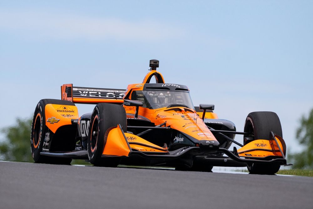 Pato O'Ward, Arrow McLaren