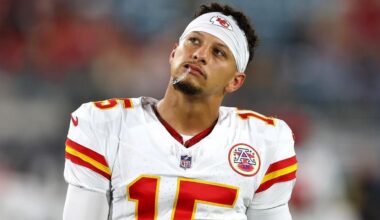 Prisco's Top 100 NFL players: QB rankings, notable snubs