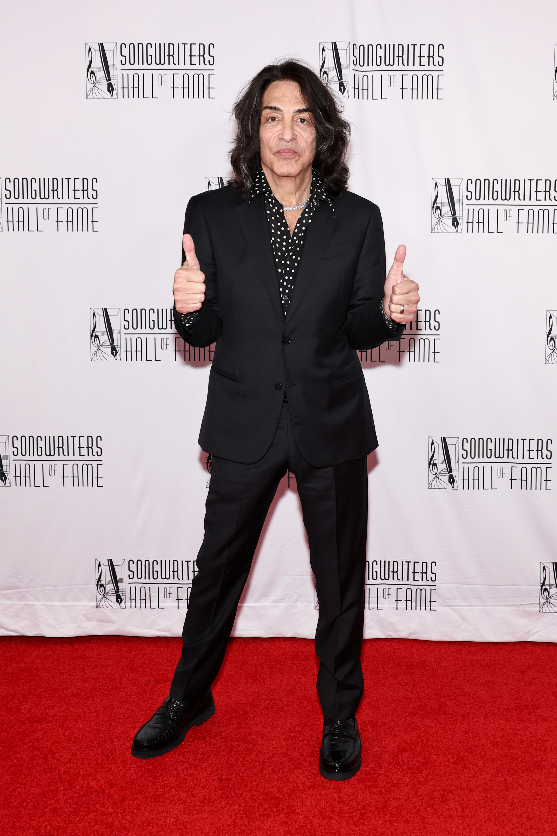 Paul Stanley, The Songwriters Hall of Fame 55th Annual Induction and Awards Gala 2026