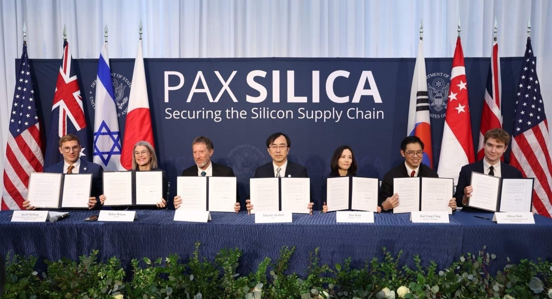 A Peace Etched in Silicon – The Jerusalem Strategic Tribune