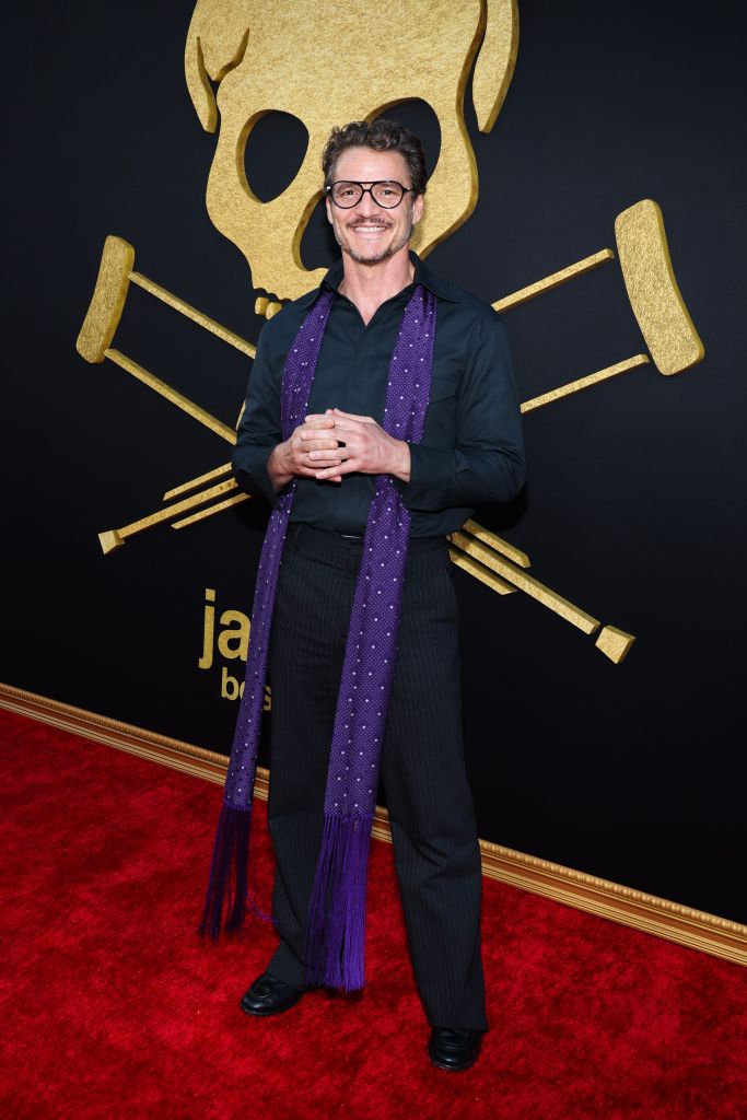 Pedro Pascal at the 'Jackass Best and Last' Film Premiere in Los Angeles.
