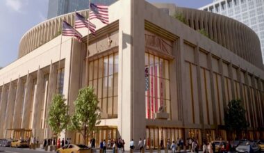 New Penn Station renderings show plan for $8 billion transformation: "America's world-class station"