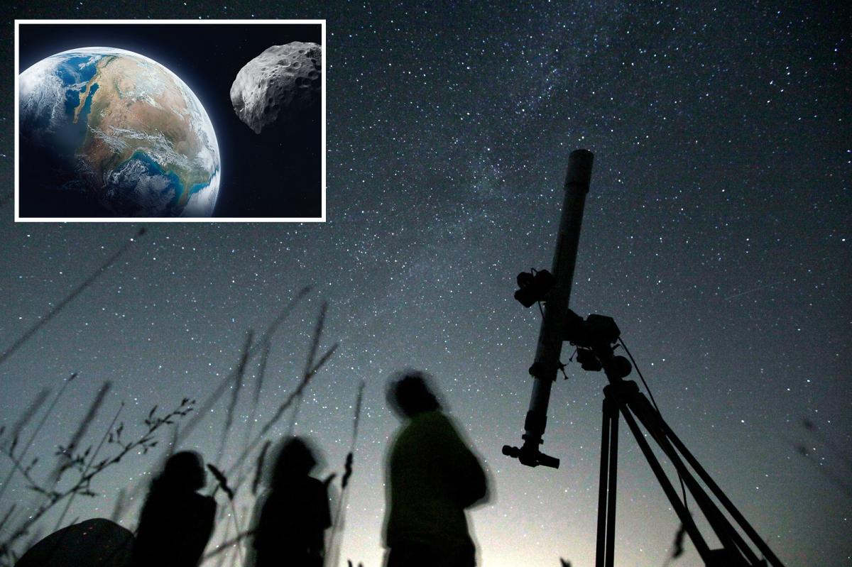 Massive asteroid the size of multiple Empire State Buildings will zip past Earth this weekend