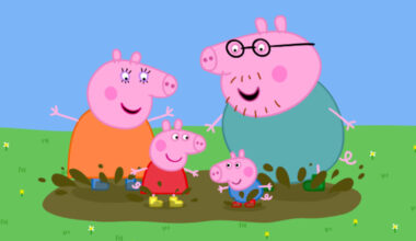 'Peppa Pig' Backlash As Hasbro Asks Child Actors To Sign AI Clause
