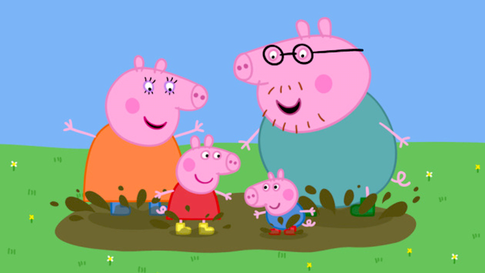 'Peppa Pig' Backlash As Hasbro Asks Child Actors To Sign AI Clause