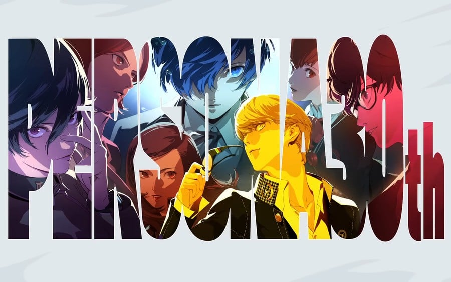 Persona 30th