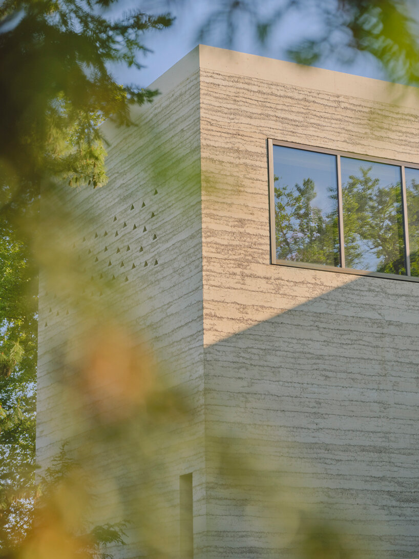 peter zumthor's fondation beyeler extension set to progressively open starting this fall - 2