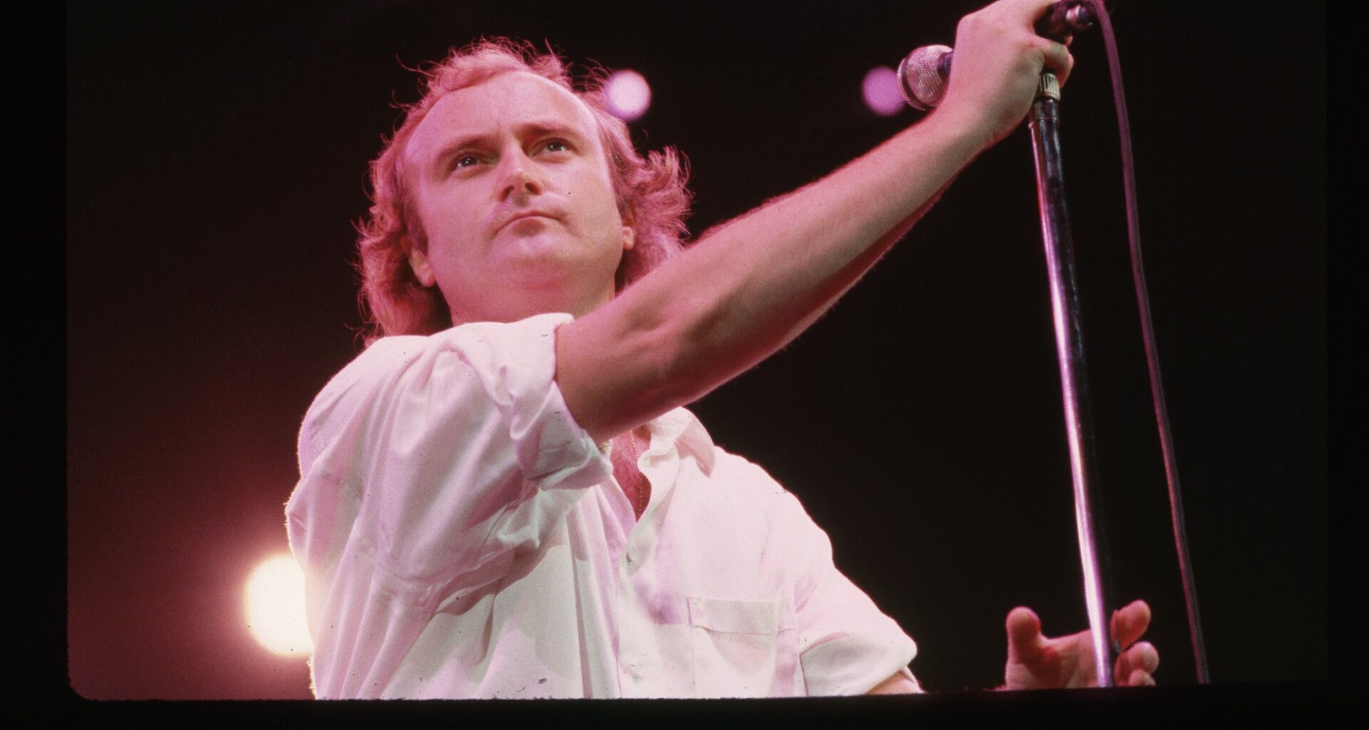 3 Artists Who You Probably Didn’t Know Worked With Phil Collins