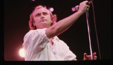 3 Artists Who You Probably Didn’t Know Worked With Phil Collins