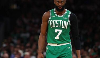 Jaylen Brown’s Boston home sale shouldn't alarm fans
