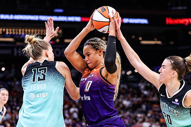 Top Liberty vs. Storm Players to Watch - June 25