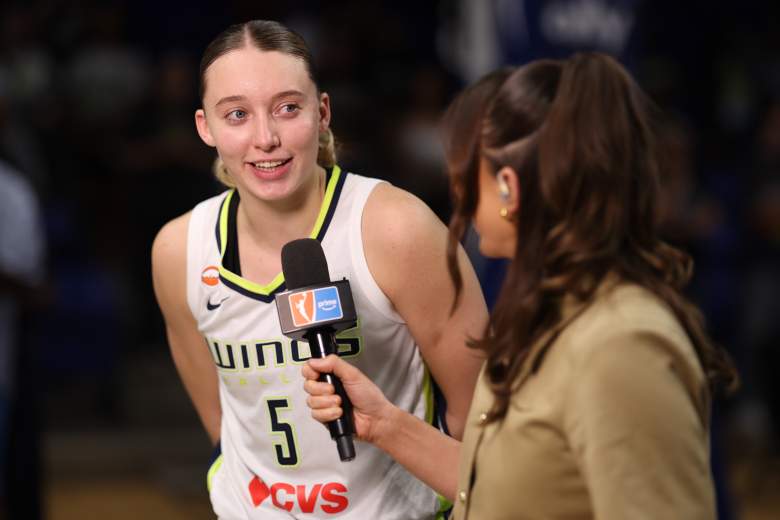 Phoenix Mercury v Dallas Wings