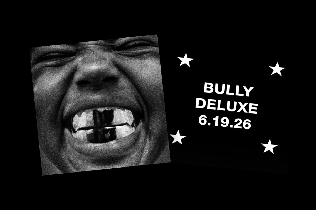 Kanye West Announces ‘BULLY’ Deluxe and New Single “GEMINI SEASON”