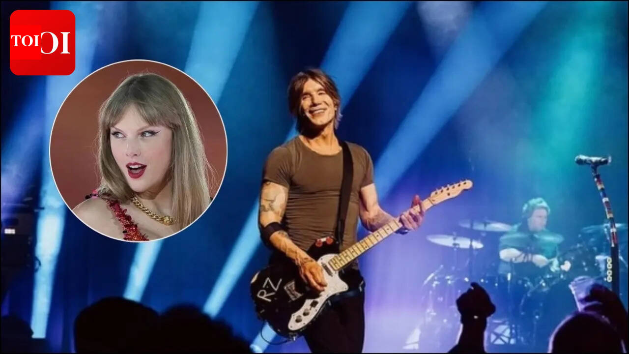 Goo Goo Dolls member, John Rzeznik recalls working with Taylor Swift; shares what 'impressed' him the most |